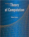 Introducing the theory of computation