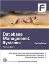 Database management systems, 2nd ed.