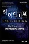 Social engineering: the science of human hacking, 2nd ed.
