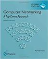 Computer networking : a top-down approach, 7th ed.
