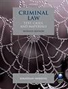 Criminal law: text, cases, and materials, 7th ed.