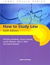 How to study law, 6th ed. / Anthony Bradney ... [et al.].