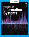 Principles of information systems, 14th ed.